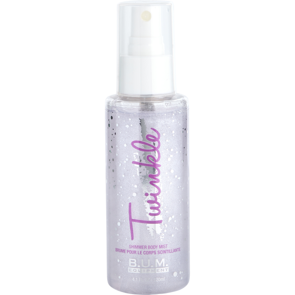 B.U.M Equipment Twinkle by B.U.M Equipment, Shimmer Body Mist 4.2 oz