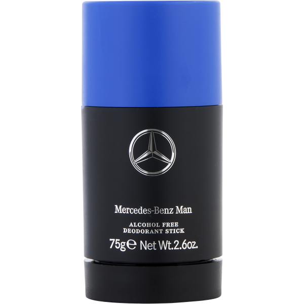 Mercedes-Benz Man by Mercedes-Benz, Deodorant Stick Alcohol Free 2.5 oz