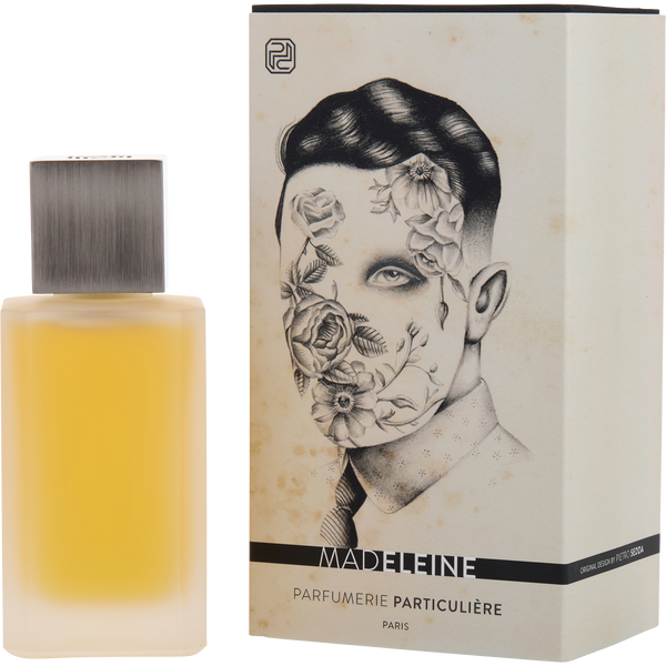 Parfumerie Particuliere Madeleine by Parfumerie Particuliere, Extrait De Parfum Spray 3.4 oz