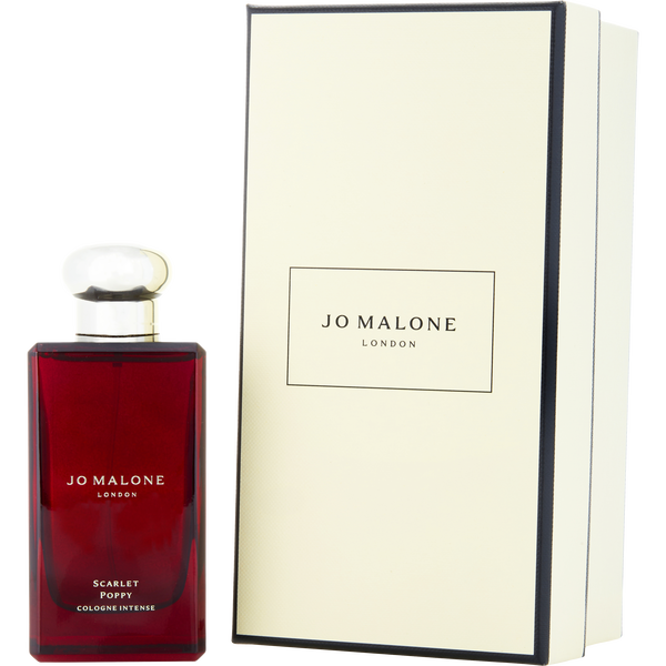 Jo Malone Scarlet Poppy by Jo Malone, Cologne Intense Spray 3.4 oz