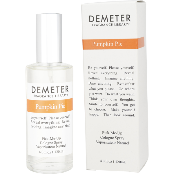 Demeter Pumpkin Pie by Demeter, Cologne Spray 4 oz, image 1 of 2