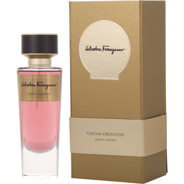 Salvatore Ferragamo Gentil Suono by Salvatore Ferragamo, Eau De Parfum Spray 3.3 oz