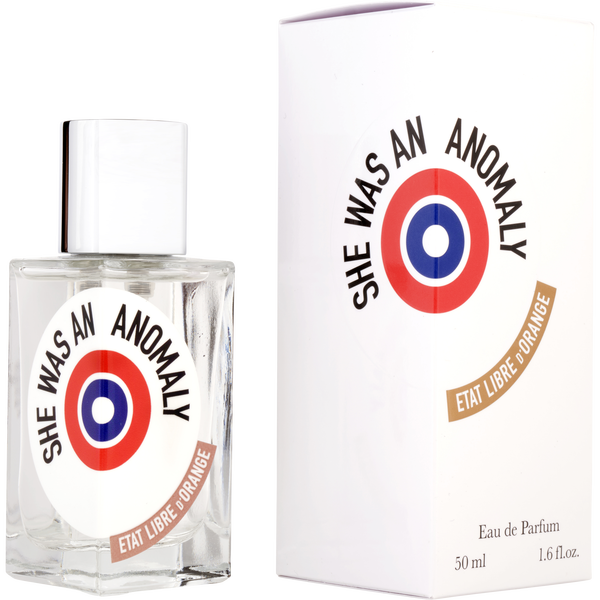 Etat Libre d'Orange She Was An Anomaly by Etat Libre D' Orange, Eau De Parfum Spray 1.7 oz