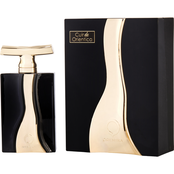 Orientica Cuir De Orientica by Orientica, Eau De Parfum Spray 3 oz