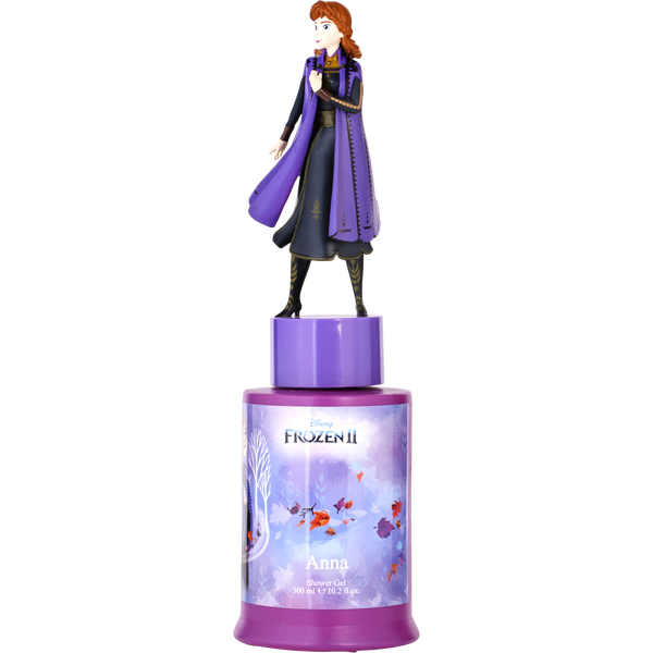 Frozen 2 Disney Anna by Disney, 3d Shower Gel 10 oz