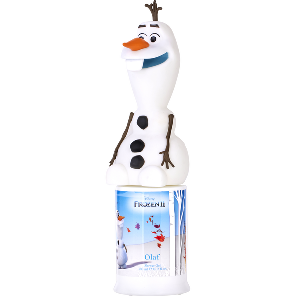Frozen Disney Olaf by Disney, 3d Shower Gel 10 oz