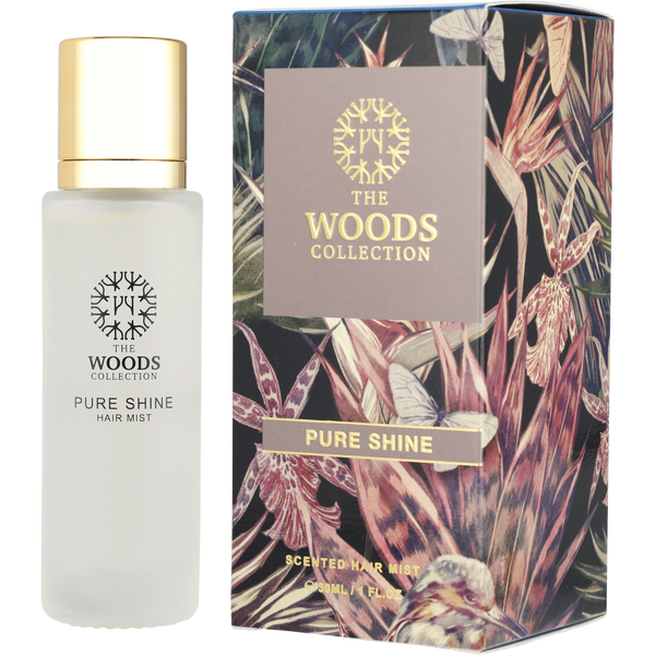 The Woods Collection Pure Shine by The Woods Collection, Hair Mist 1 oz, image 1 of 2