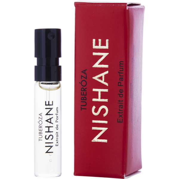 Nishane Tuberoza by Nishane, Extrait De Parfum Spray Vial