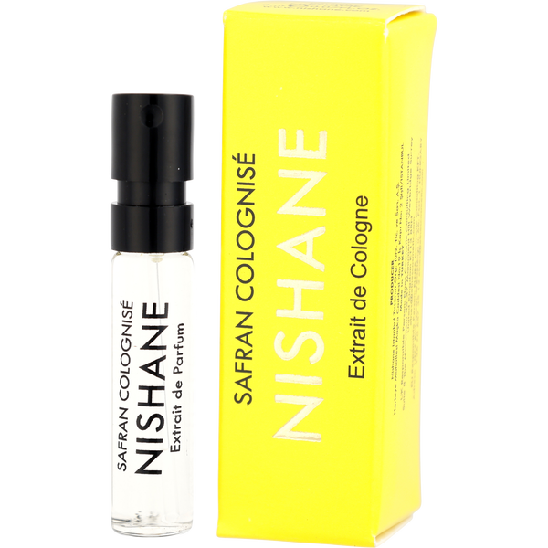 Nishane Safran Colognise by Nishane, Extrait De Parfum Vial, image 1 of 2