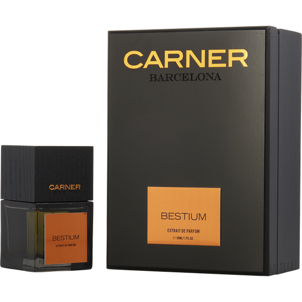 Carner Barcelona Bestium by Carner Barcelona, Extrait Parfum Spray 1.7 oz