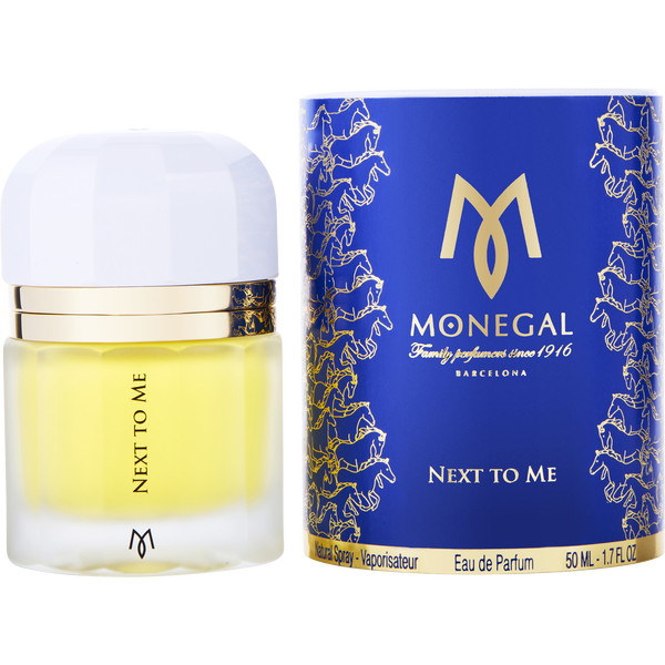 Ramon Monegal Next To Me by Ramon Monegal, Eau De Parfum Spray 1.7 oz