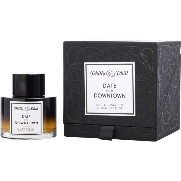 Philly&Phill Date Me In Downtown by Philly&Phill, Eau De Parfum Spray 3.4 oz