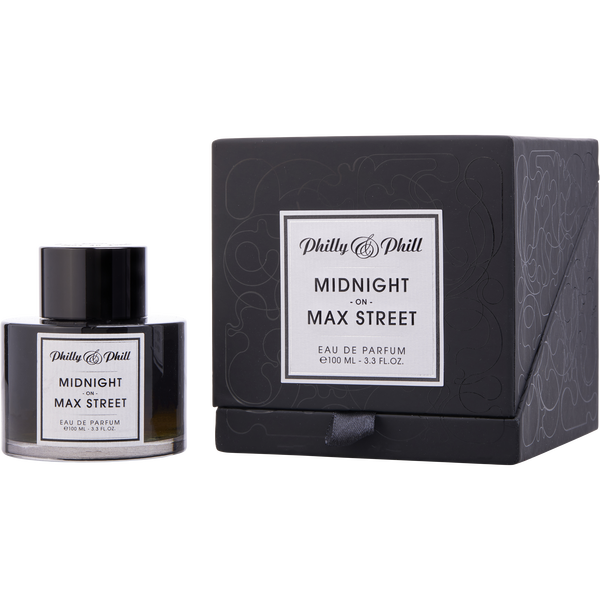 Philly&Phill Midnight On Max Street by Philly&Phill, Eau De Parfum Spray 3.4 oz