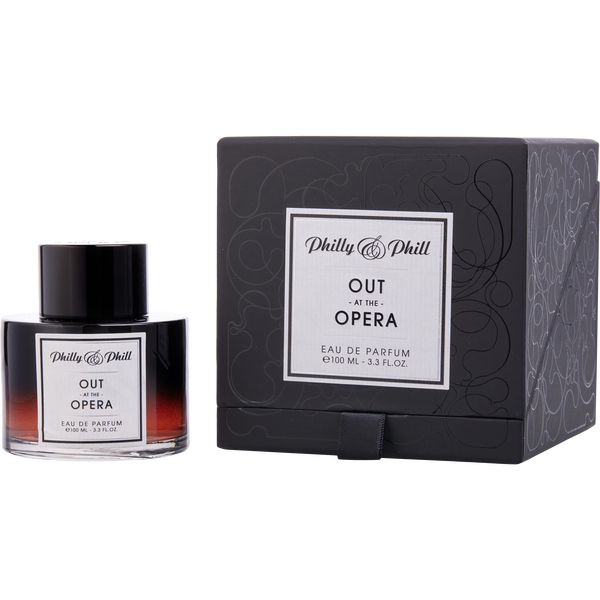 Philly&Phill Out At The Opera by Philly&Phill, Eau De Parfum Spray 3.4 oz