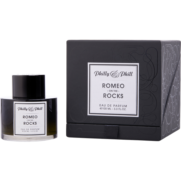 Philly&Phill Romeo On The Rocks by Philly&Phill, Eau De Parfum Spray 3.4 oz