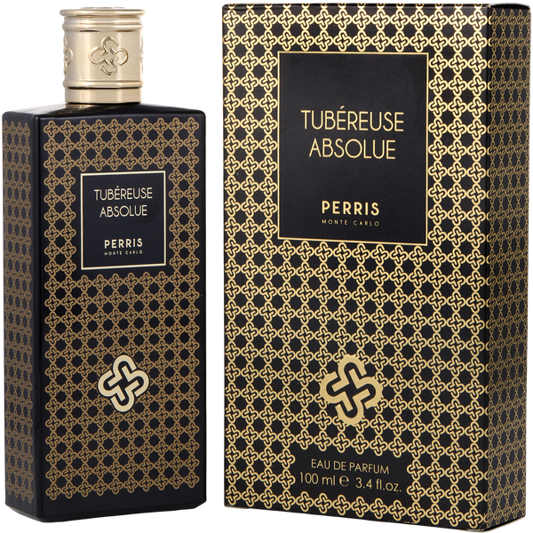 Perris Monte Carlo Tubereuse Absolue by Perris Monte Carlo, Eau De Parfum Spray 3.4 oz