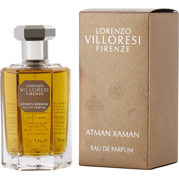 Lorenzo Villoresi Firenze Atman Xaman by Lorenzo Villoresi, Eau De Parfum Spray 3.3 oz