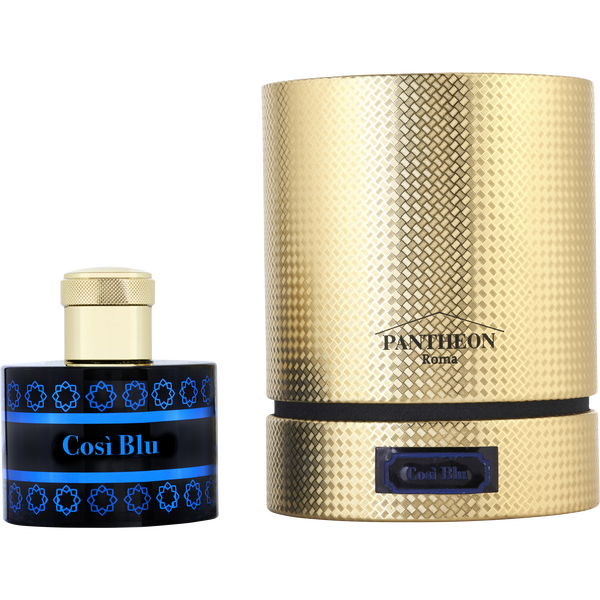 Pantheon Roma Cosi Blu by Pantheon Roma, Extrait De Parfum Spray 3.4 oz