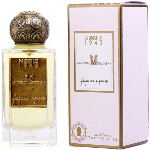 Nobile 1942 Anonimo Veneziano by Nobile 1942, Eau De Parfum Spray 2.5 oz