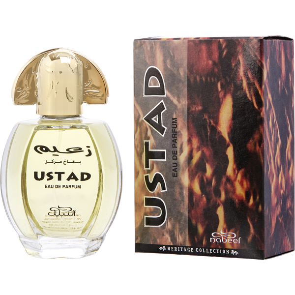 Nabeel Ustad by Nabeel, Eau De Parfum Spray 3.4 oz