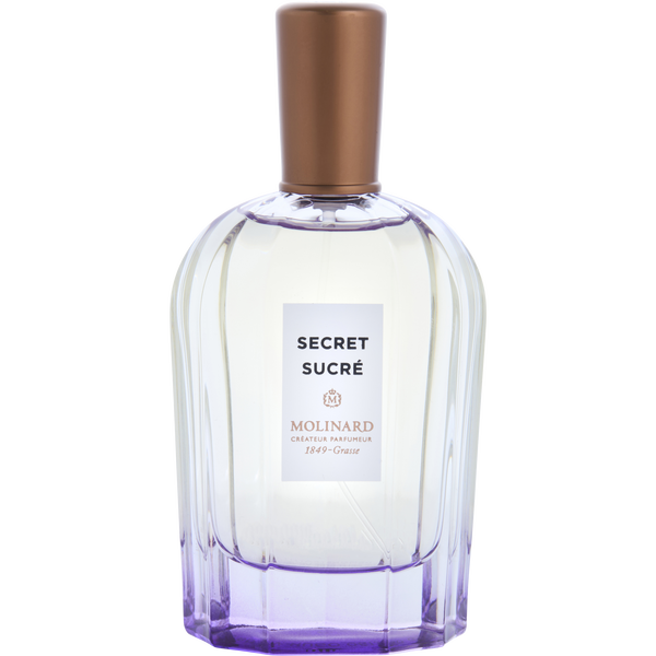 Molinard Secret Sucre by Molinard, Eau De Parfum Spray 3 oz Tester
