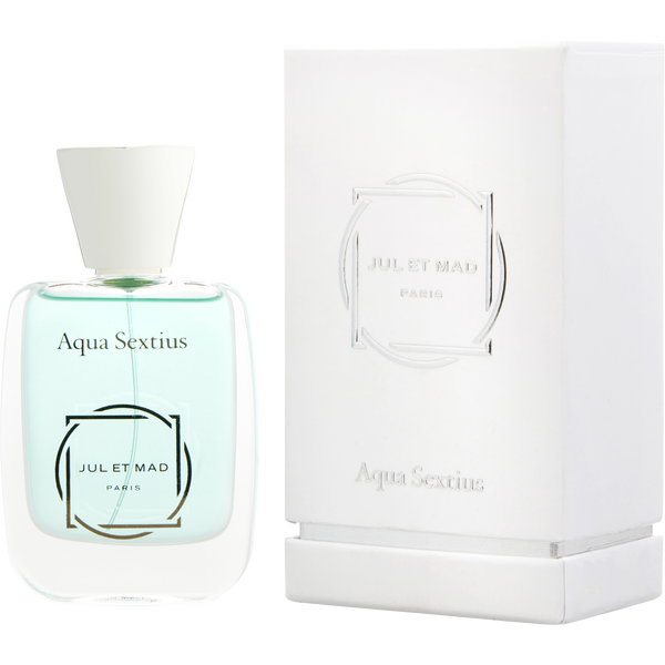 Jul Et Mad Aqua Sextius by Jul Et Mad, Extrait De Parfum Spray 1.7 oz, image 1 of 2