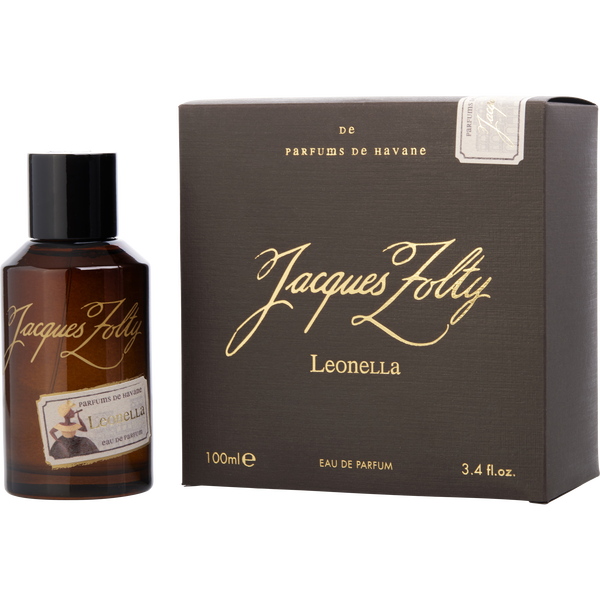 Jacques Zolty Leonella by Jacques Zolty, Parfum Spray 3.4 oz
