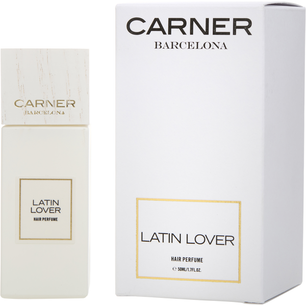 Carner Barcelona Latin Lover by Carner Barcelona, Hair Perfume 1.7 oz