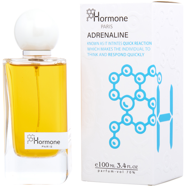 Hormone Paris Adrenaline by Hormone Paris, Eau De Parfum Spray 3.4 oz, image 1 of 2