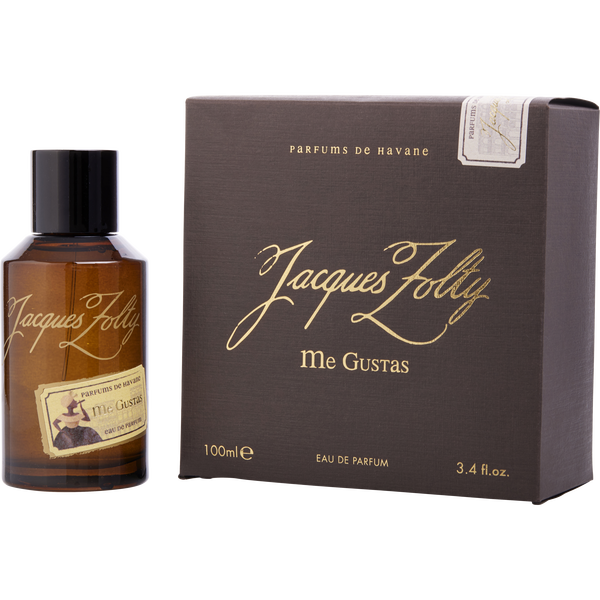 Jacques Zolty Me Gustas by Jacques Zolty, Parfum Spray 3.4 oz