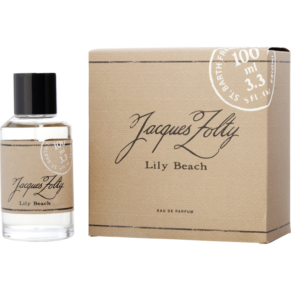 Jacques Zolty Lily Beach by Jacques Zolty, Parfum Spray 3.4 oz