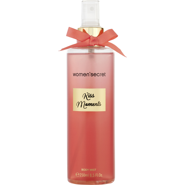 Women'Secret Kiss Moments by Women' Secret, Body Mist 8.5 oz