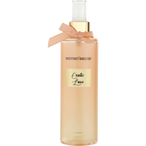 Women'Secret Exotic Love by Women' Secret, Body Mist 8.5 oz