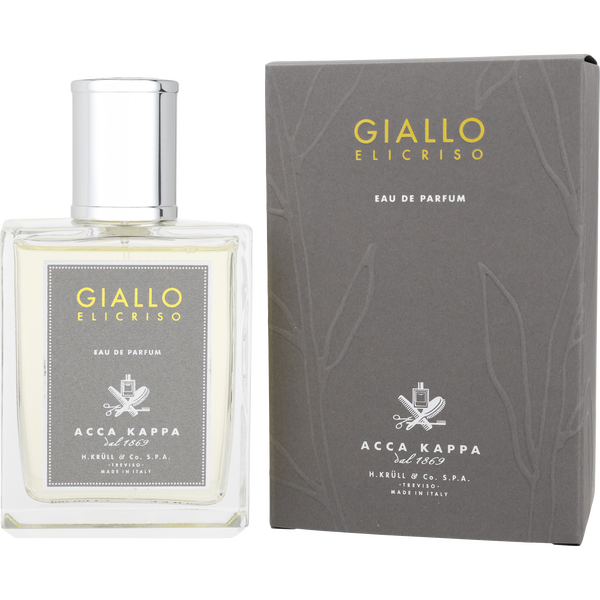 Acca Kappa Giallo Ellicriso by Acca Kappa, Eau De Parfum Spray 3.4 oz, image 1 of 2