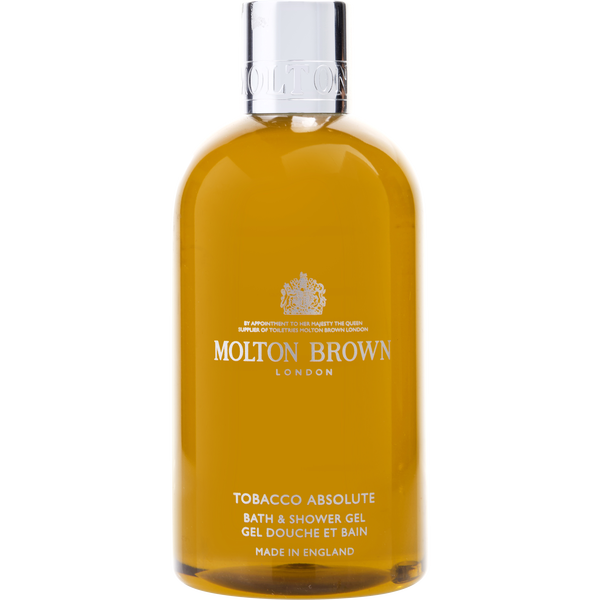 Molton Brown by Molton Brown, Tobacco Absolute Bath & Shower Gel 300ml/10oz