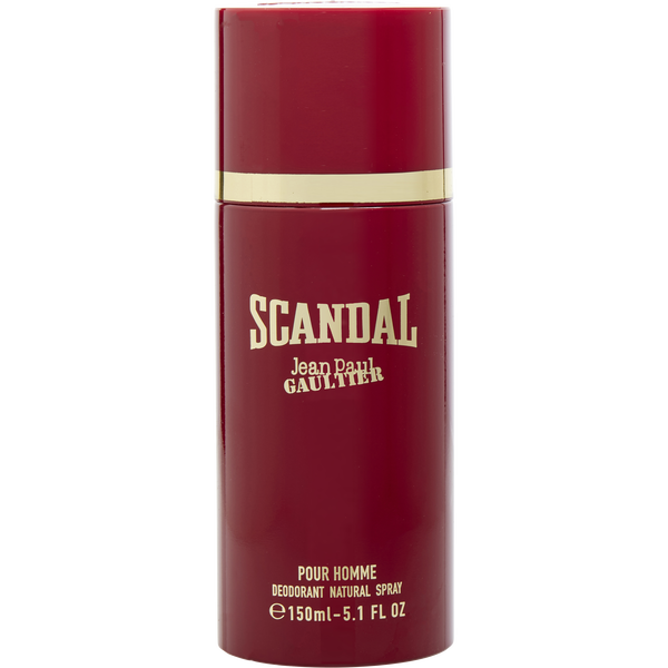 Jean Paul Gaultier Scandal Pour Homme by Jean Paul Gaultier, Deodorant Spray 5 oz