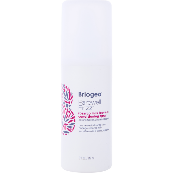 Briogeo by Briogeo, Farewell Frizz Rosarco Milk Leave In Conditioning Spray 5 oz