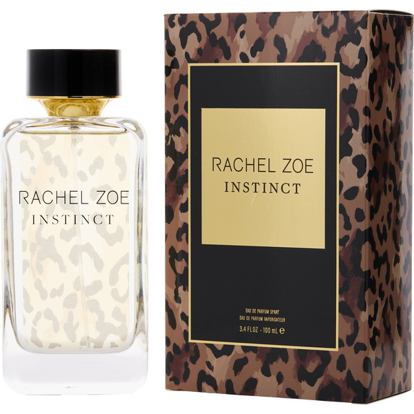 Rachel Zoe Instinct by Rachel Zoe, Eau De Parfum Spray 3.4 oz