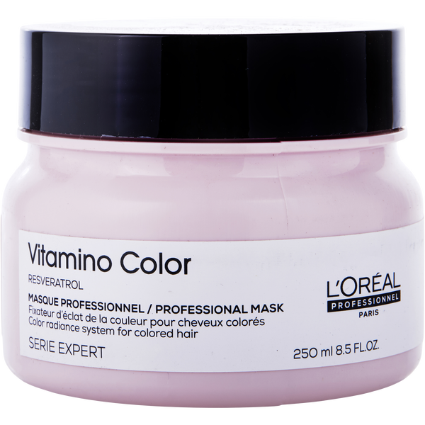 L'Oreal by L'Oreal, Serie Expert Resveratrol Vitamino Color Masque 8.5 oz