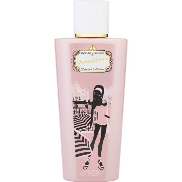 Aubusson French Riviera by Aubusson, Eau De Parfum Spray (Romance Collection) 3.4 oz