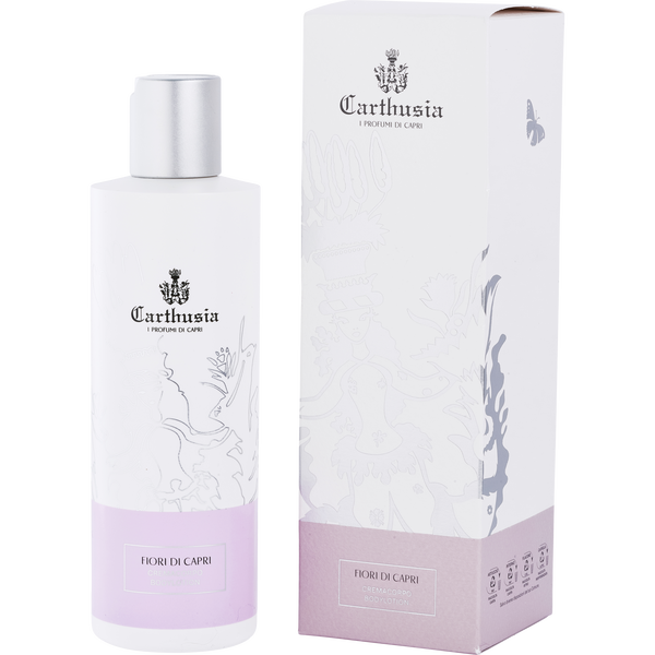 Carthusia Fiori Di Capri by Carthusia, Body Lotion 8.5 oz
