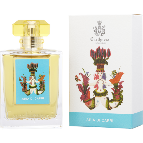 Carthusia Aria Di Capri by Carthusia, Eau De Parfum 3.4 oz