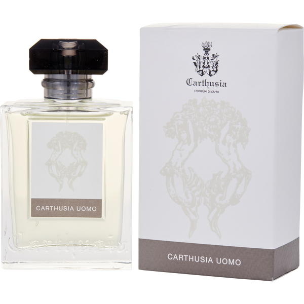 Carthusia Carthusia Uomo by Carthusia, Eau De Parfum Spray 3.4 oz