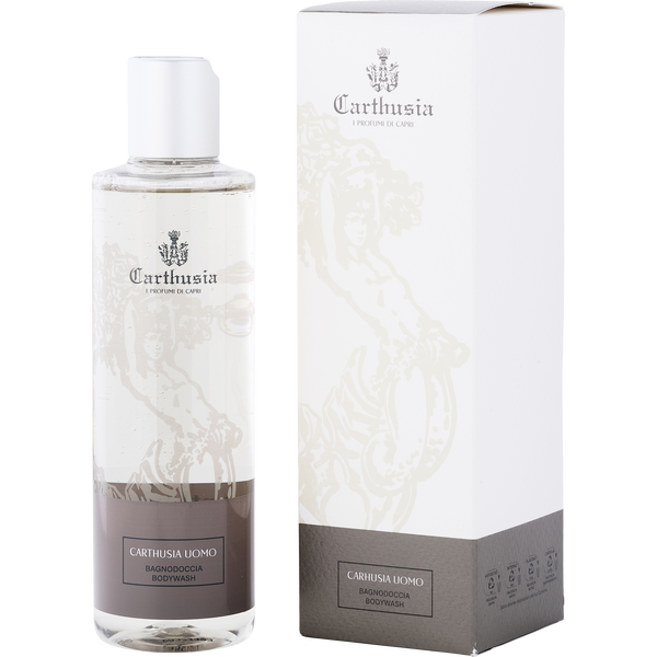 Carthusia Carthusia Uomo by Carthusia, Shower Gel 8.5 oz, image 1 of 2