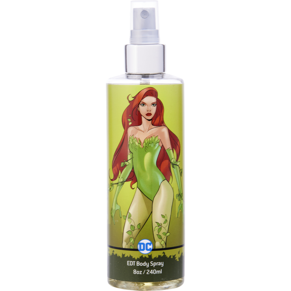Poison Ivy by Marmol & Son, Eau De Toilette Body Spray 8 oz