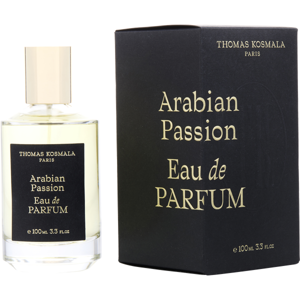 Thomas Kosmala Arabian Passion by Thomas Kosmala, Eau De Parfum Spray 3.4 oz