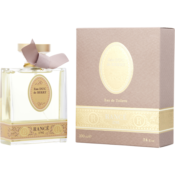 Rance 1795 Eau Duc De Berry by Rance 1795, Eau De Toilette Spray 3.4 oz