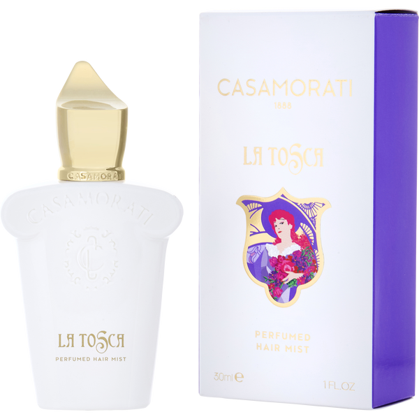 Xerjoff Casamorati La Tosca by Xerjoff, Hair Mist 1 oz