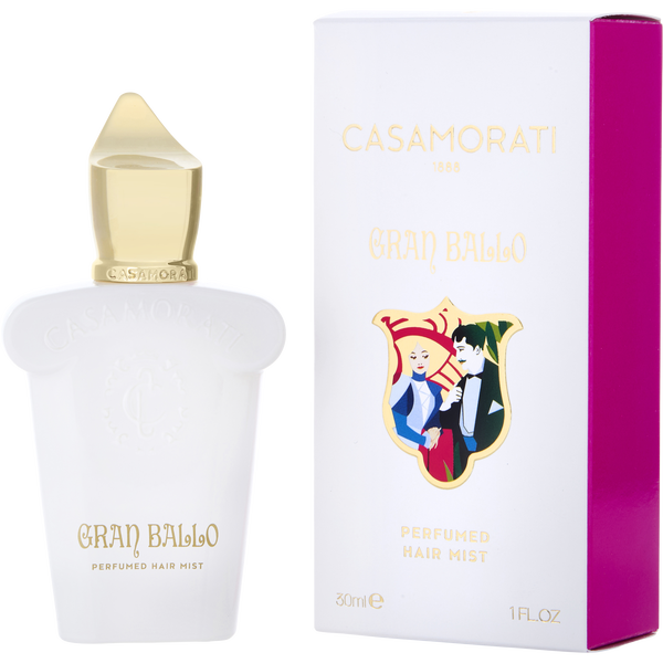 Xerjoff Casamorati Gran Ballo by Xerjoff, Hair Mist 1 oz