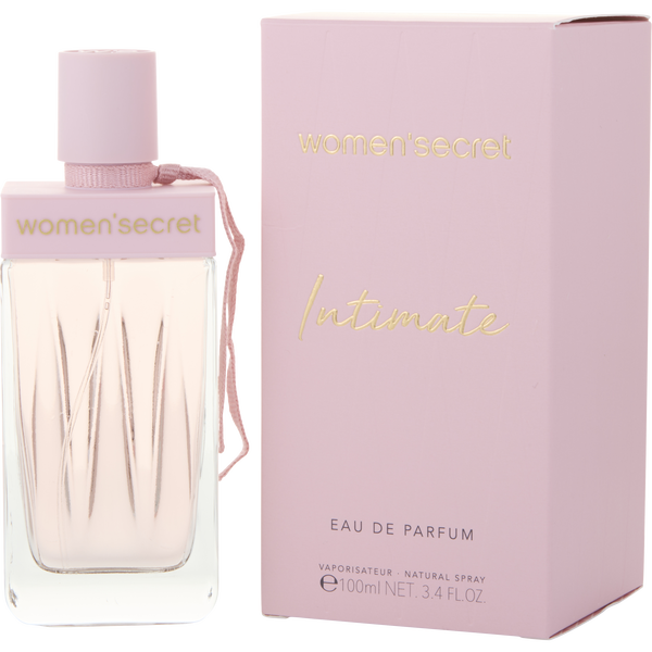 Women'Secret Intimate by Women' Secret, Eau De Parfum Spray 3.4 oz